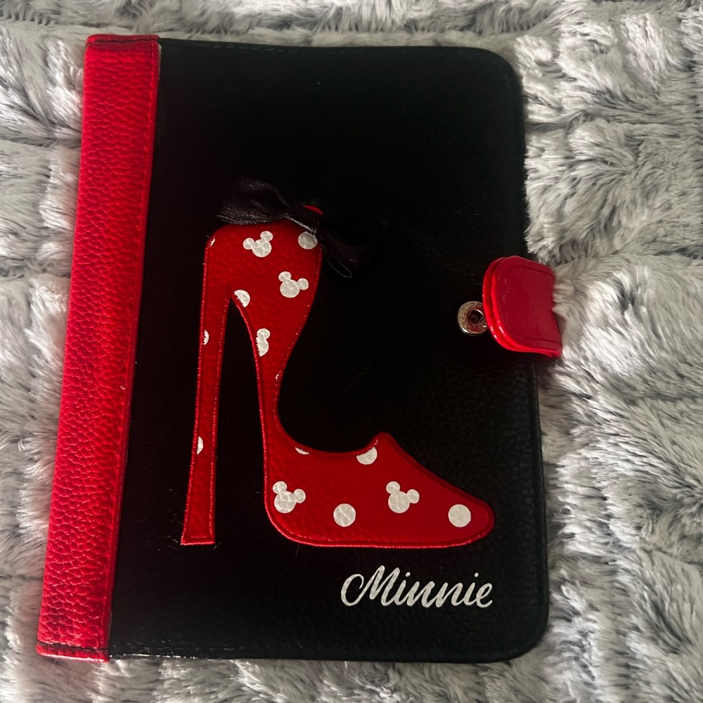 Mini iPad holder